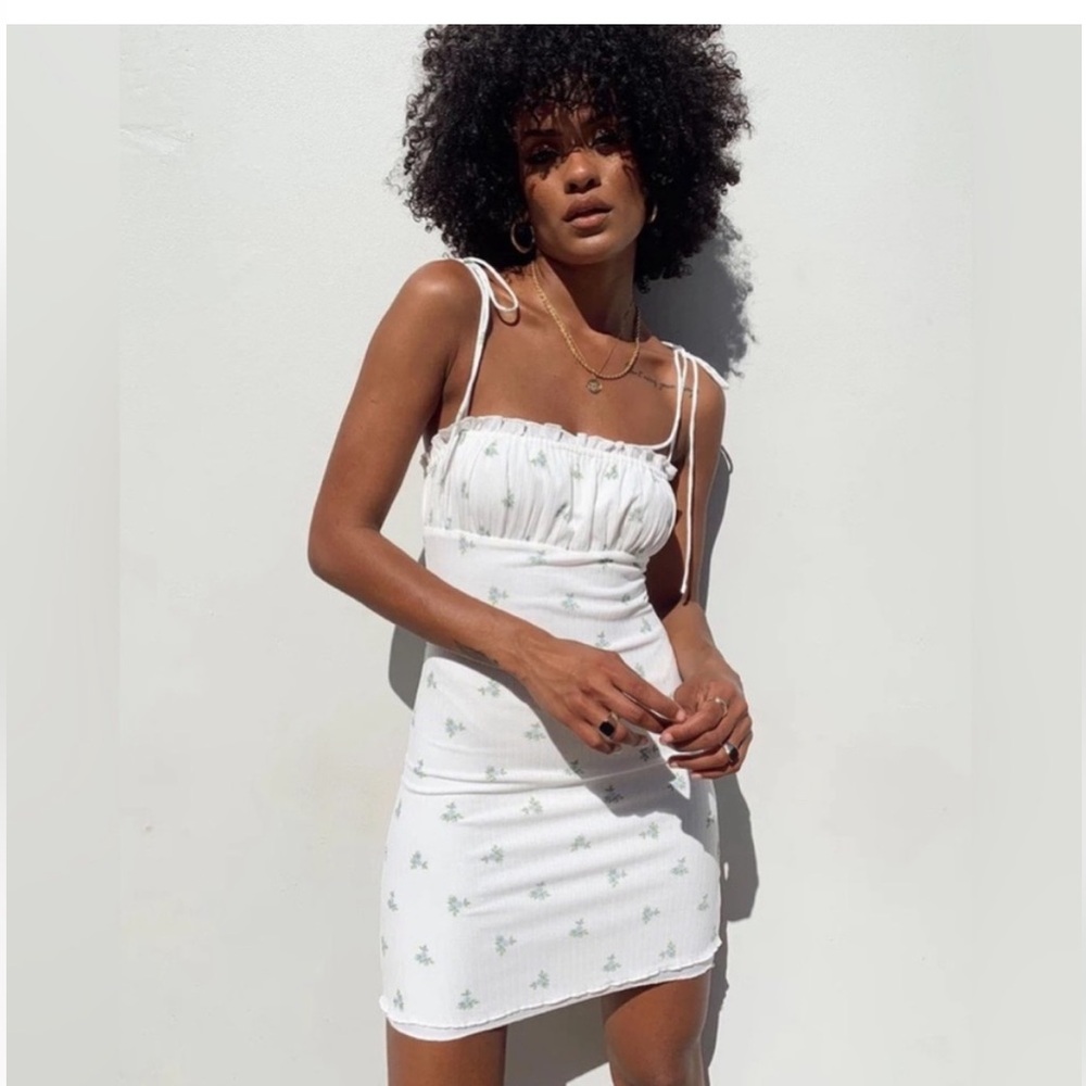 PRINCESS POLLY LAURA DRESS